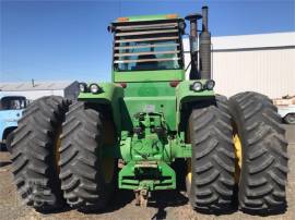 1984 JOHN DEERE 8650