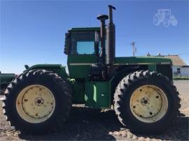 1984 JOHN DEERE 8650