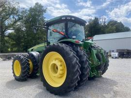 2010 JOHN DEERE 8295R