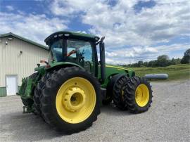 2010 JOHN DEERE 8295R