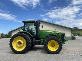 2010 JOHN DEERE 8295R