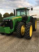 2004 JOHN DEERE 8420