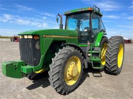 1995 JOHN DEERE 8300