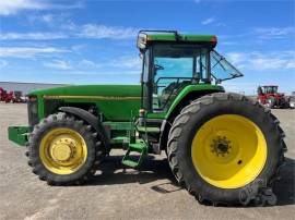 1995 JOHN DEERE 8300