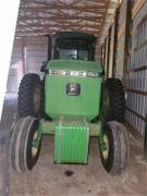 1993 JOHN DEERE 4760