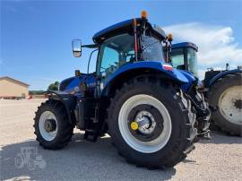 2022 NEW HOLLAND T7.230 SIDEWINDER II