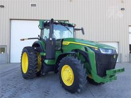 2021 JOHN DEERE 8R 230