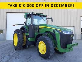 2021 JOHN DEERE 8R 230