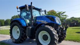 2016 NEW HOLLAND T7.225 SIDEWINDER II