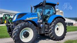 2016 NEW HOLLAND T7.225 SIDEWINDER II