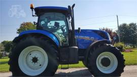 2016 NEW HOLLAND T7.225 SIDEWINDER II