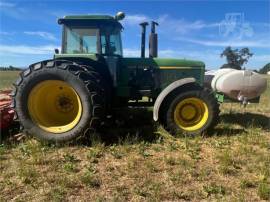 1991 JOHN DEERE 4955