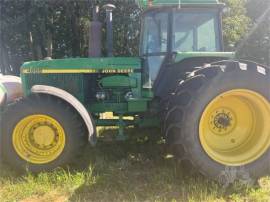 1991 JOHN DEERE 4955