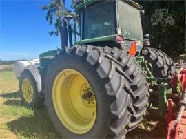 1991 JOHN DEERE 4955