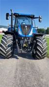 2018 NEW HOLLAND T7.245 SIDEWINDER II