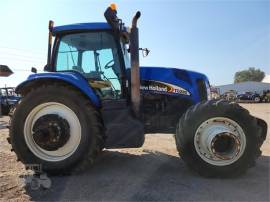 2002 NEW HOLLAND TG285