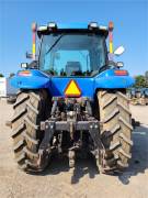 2002 NEW HOLLAND TG285