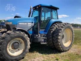 1997 NEW HOLLAND 8870