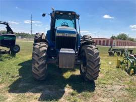 1997 NEW HOLLAND 8870