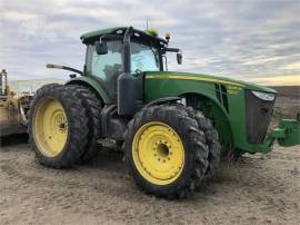 2013 JOHN DEERE 8235R