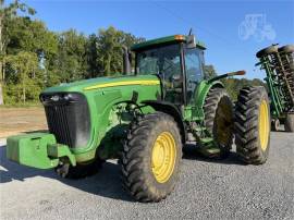 2004 JOHN DEERE 8320