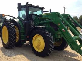 2021 JOHN DEERE 6175R