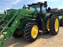 2021 JOHN DEERE 6175R