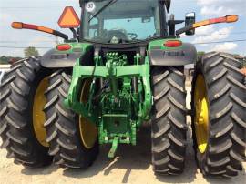 2021 JOHN DEERE 6175R