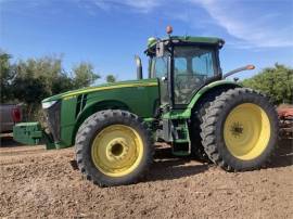 2013 JOHN DEERE 8285R