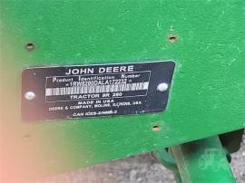 2020 JOHN DEERE 8R 280