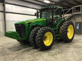 2010 JOHN DEERE 8270R