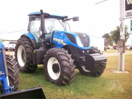 NEW HOLLAND T7.260