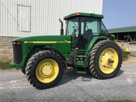 1998 JOHN DEERE 8100