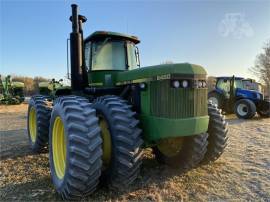 1984 JOHN DEERE 8450