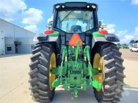 2021 JOHN DEERE 6195M