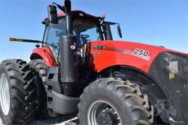 2021 CASE IH MAGNUM 250 AFS CONNECT