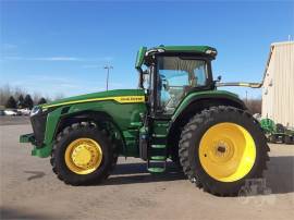 2021 JOHN DEERE 8R 230