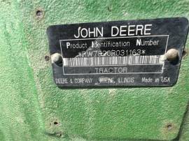 2005 JOHN DEERE 7820