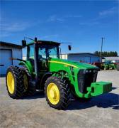 2009 JOHN DEERE 8330