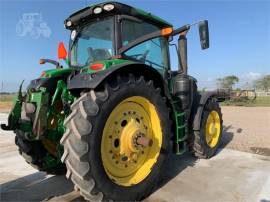 2015 JOHN DEERE 6215R