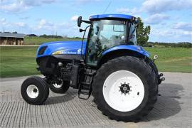 2007 NEW HOLLAND T7050