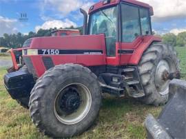 1992 CASE IH 7150