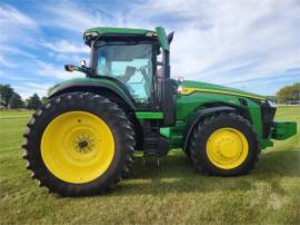 2021 JOHN DEERE 8R 250