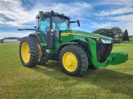 2021 JOHN DEERE 8R 250