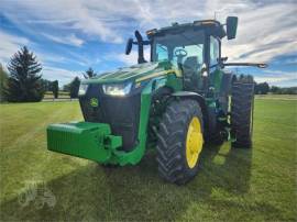 2021 JOHN DEERE 8R 250