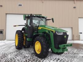 2021 JOHN DEERE 8R 230