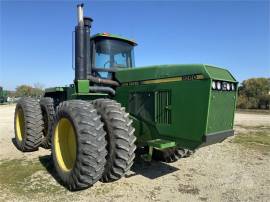 1991 JOHN DEERE 8560