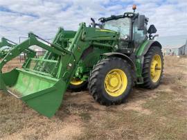 2020 JOHN DEERE 6175R