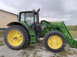 2019 JOHN DEERE 6175M