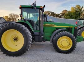 2001 JOHN DEERE 8110